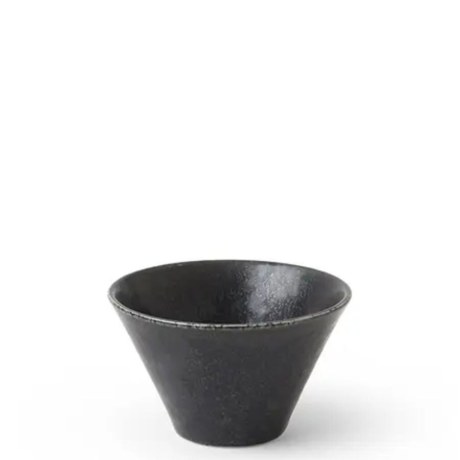 Tabletop Miya Company Soba Cups | Ishi Black Sauce Bowl