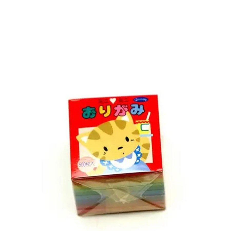 Whimsy Miya Company Origami | Origami Paper 1.5" Micro Assorted