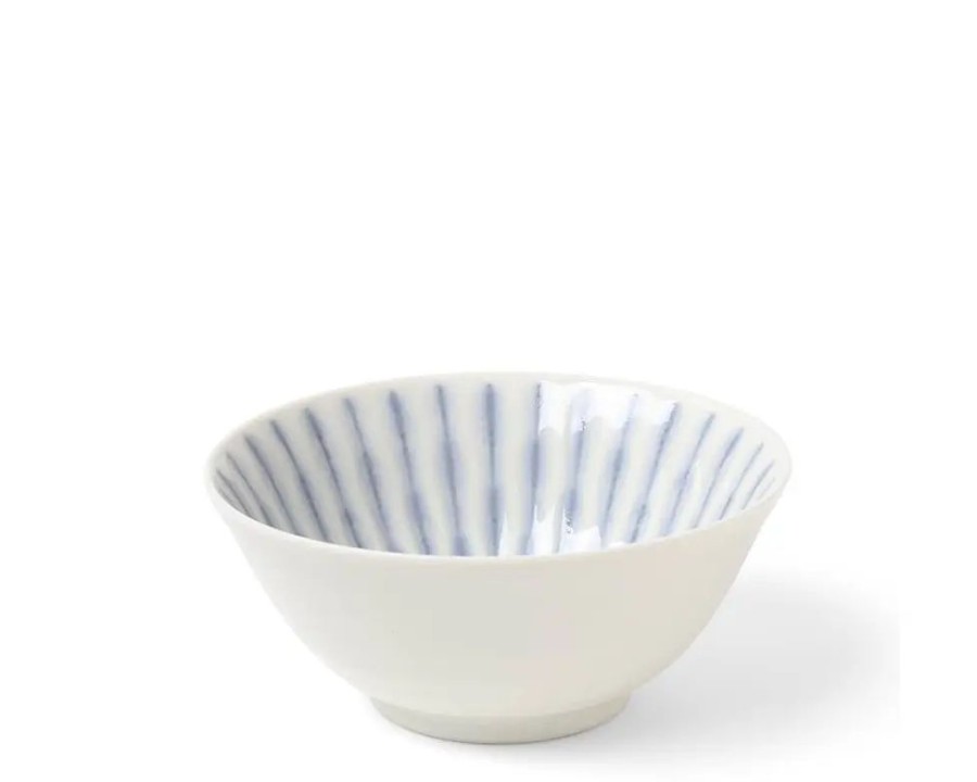 Tabletop Miya Company Small Bowls | Tokusa Lavender 5.75" Bowl