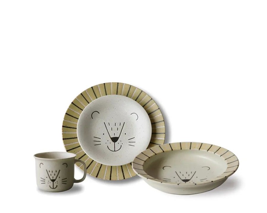 Whimsy Miya Company Other | Mogu Mogu Lion Set