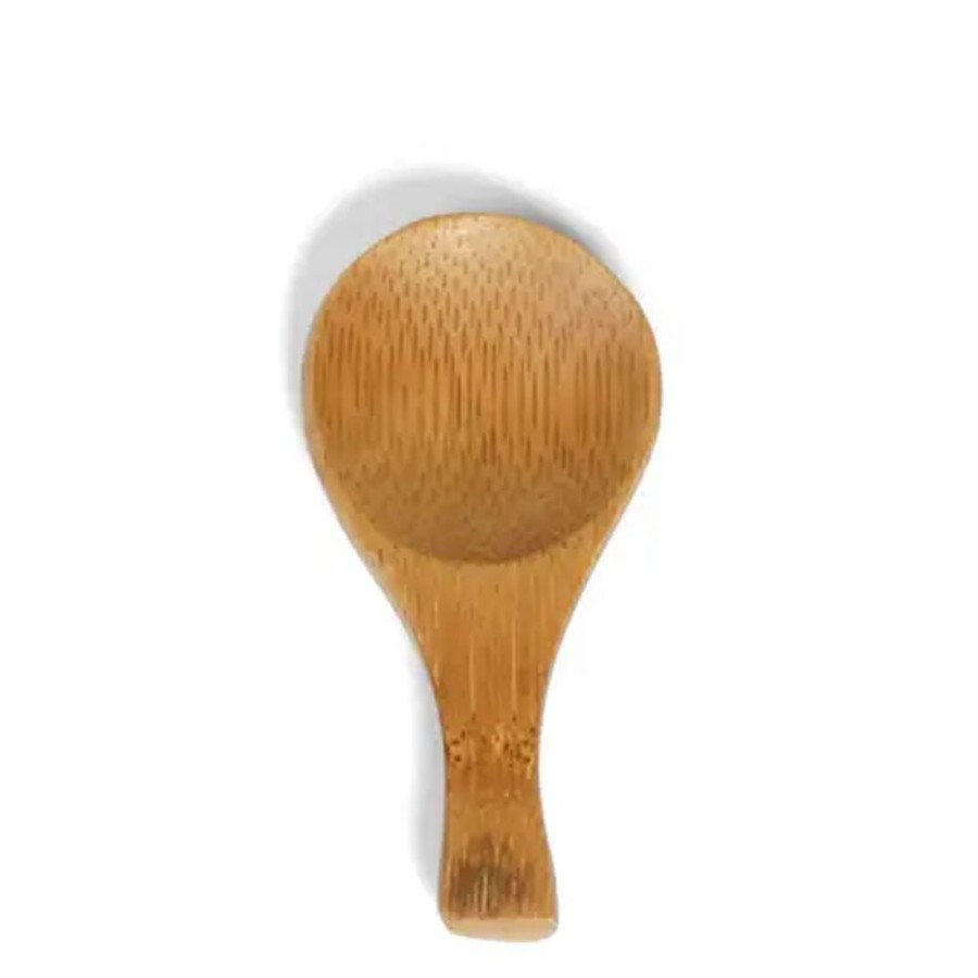 Kitchen Miya Company Specialty Service | Bamboo Spoon - Wide