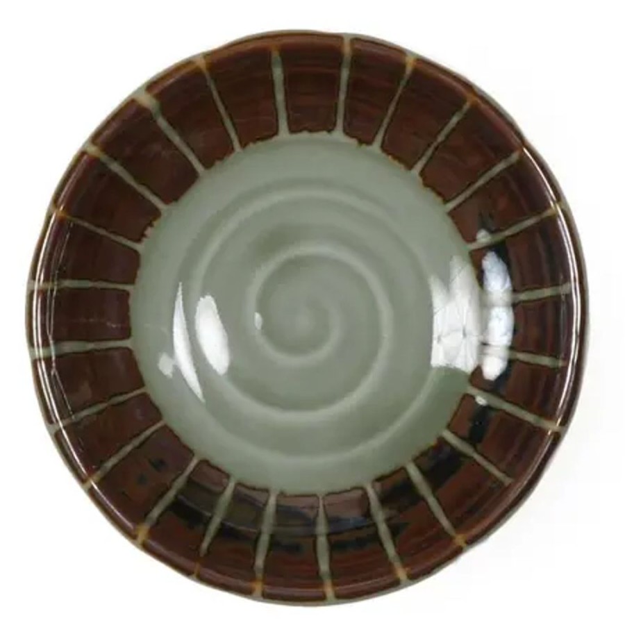 Tabletop Miya Company Sauce Dishes | Tokusa Edge 3" Sauce Dish