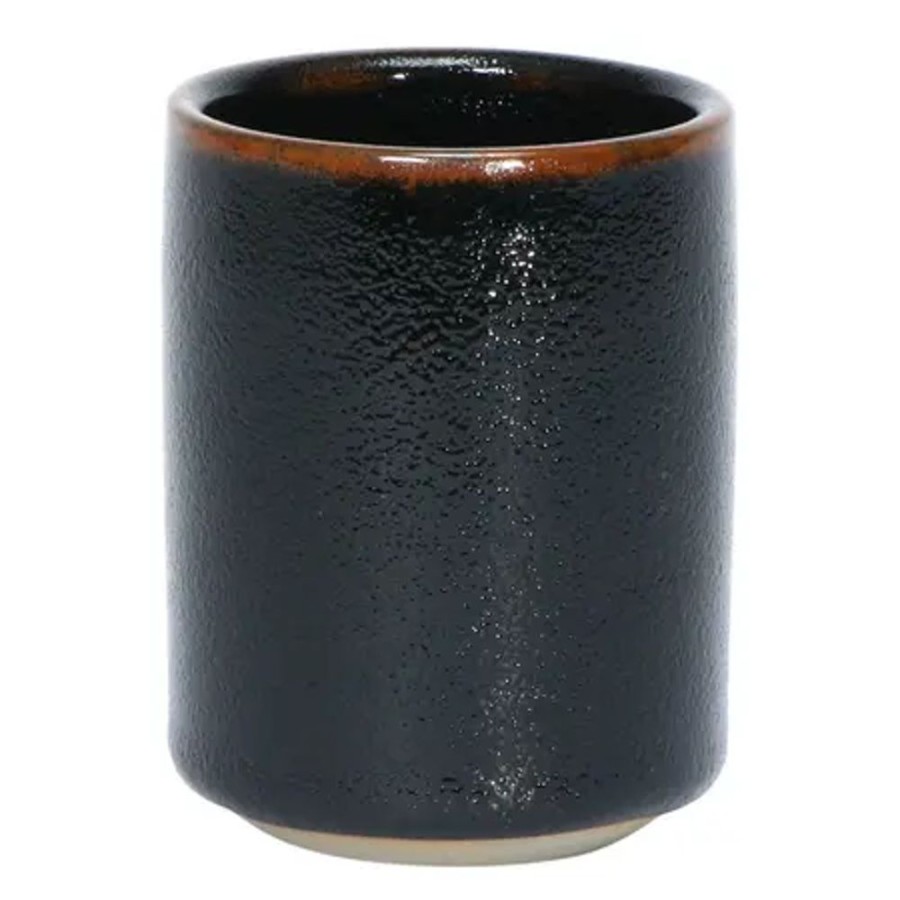 Tabletop Miya Company Teacups | Tenmoku 8 Oz. Teacup