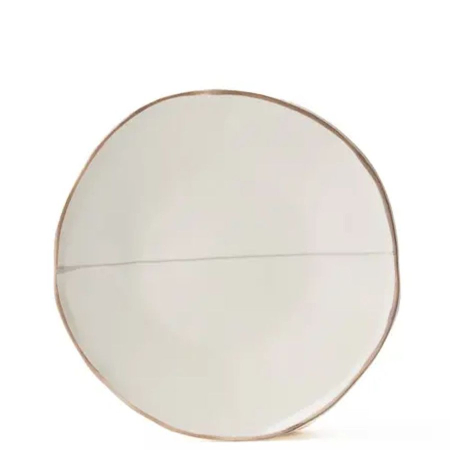 Tabletop Miya Company Small Plates | Shiratama 4.5" Plate/Saucer