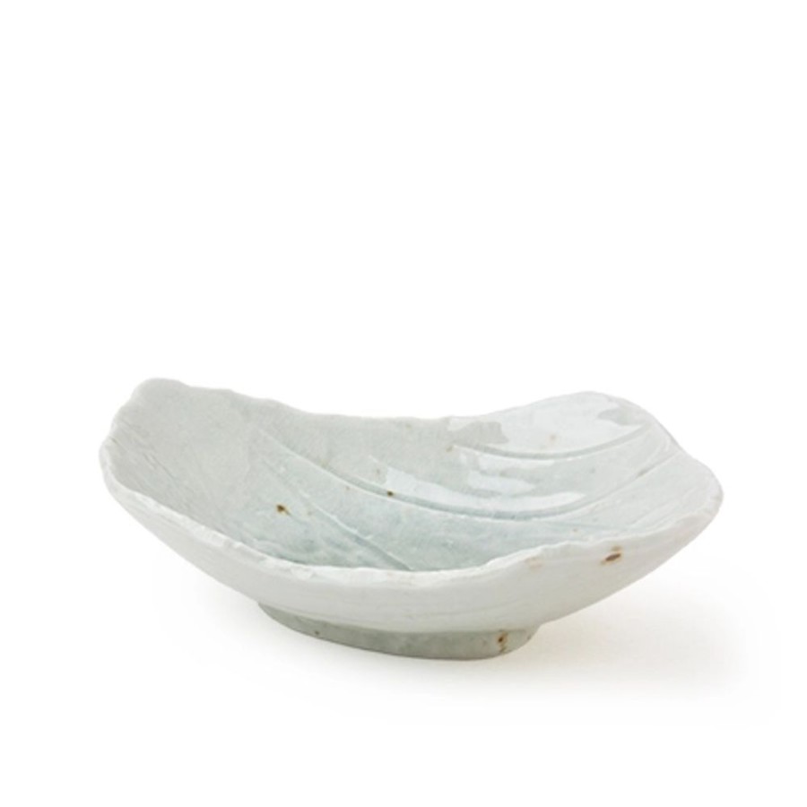 Tabletop Miya Company Medium Bowls | Coral Blue Bowl