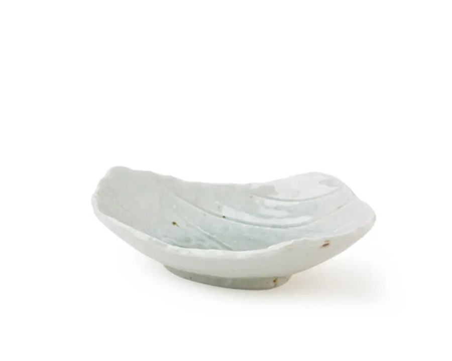 Tabletop Miya Company Medium Bowls | Coral Blue Bowl