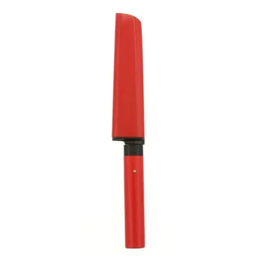 Kitchen Miya Company Knives | Cheese Knife Red With Sheath