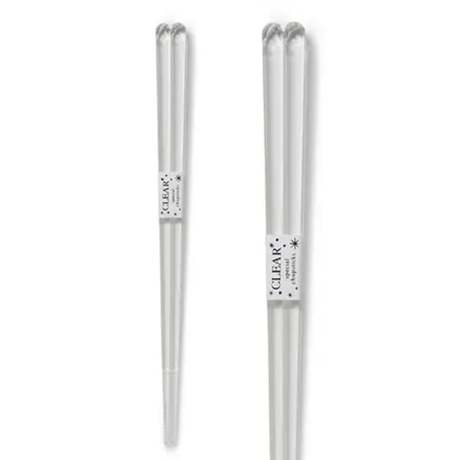 Tabletop Miya Company Chopsticks | Chopsticks Acrylic Clear