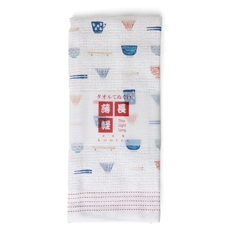 Kitchen Miya Company | Tea Towel - Bowls