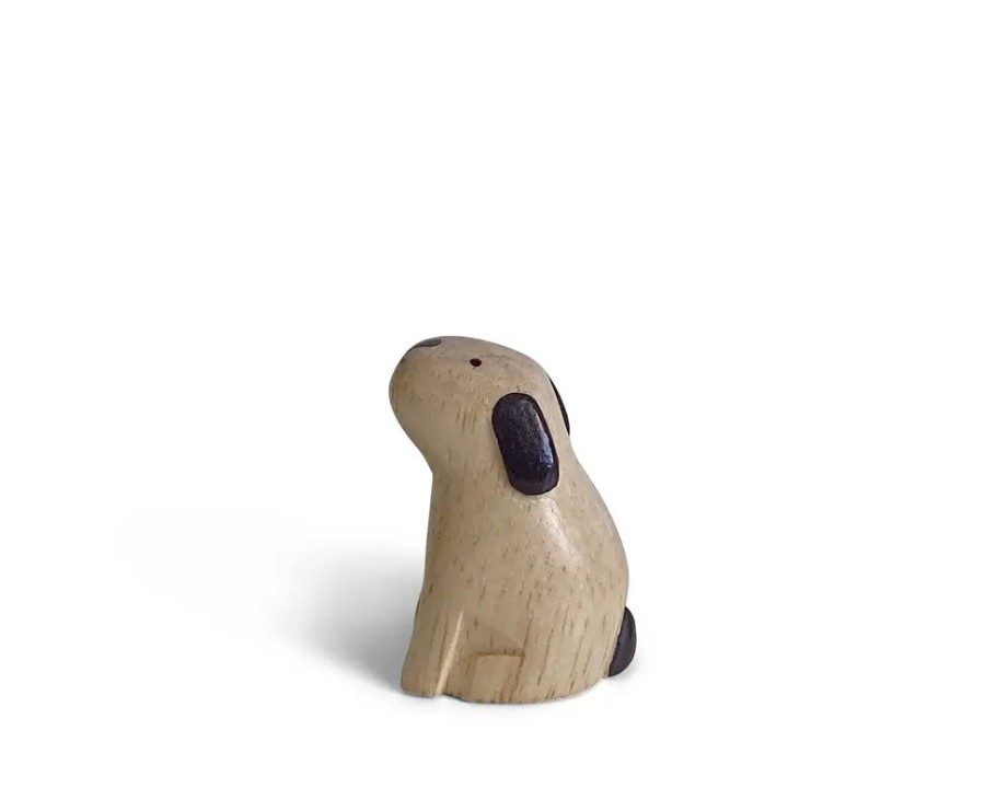 Whimsy Miya Company Dogs | T-Lab Wooden Animal Zodiac Dog